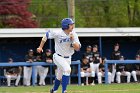 Baseball vs MIT  Wheaton College Baseball vs MIT during NEWMAC Championship Tournament. - (Photo by Keith Nordstrom) : Wheaton, baseball, NEWMAC